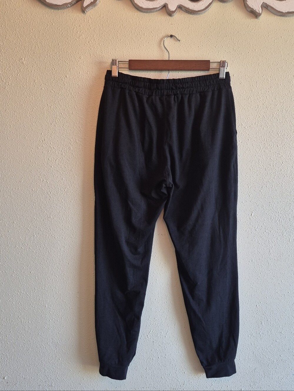 Vuori Performance Joggers Black Size Small - Picture 2 of 6